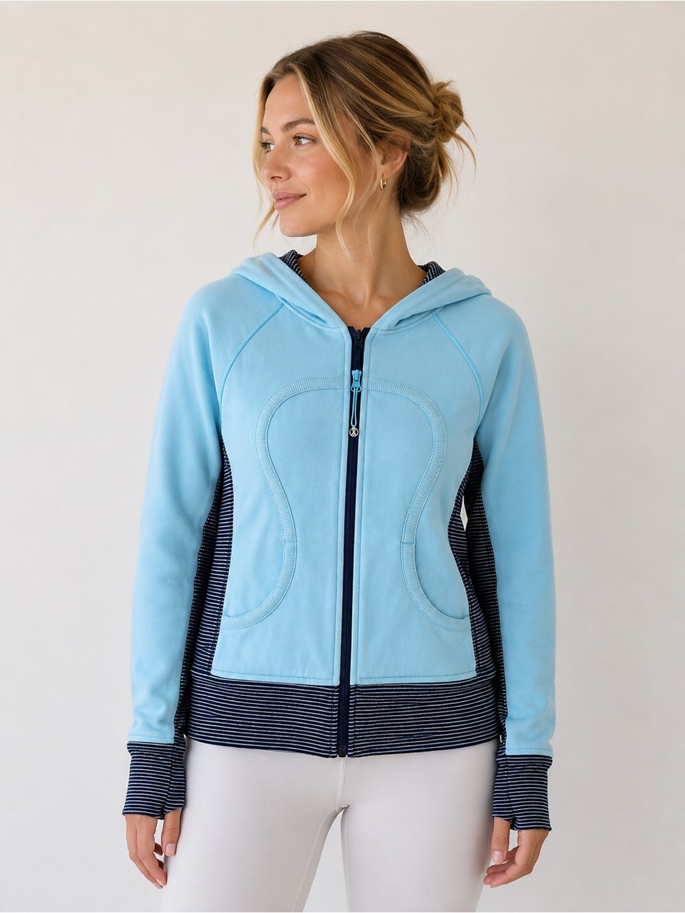 Lululemon *Rare* Scuba Hoodie Stretch - Size 6